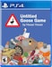 iam8bit Untitled Goose Game PlayStation 4