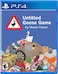 iam8bit Untitled Goose Game PlayStation 4
