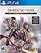 WARNER BROS MiddleEarth Shadow of War Definitive Edition PlayStation 4