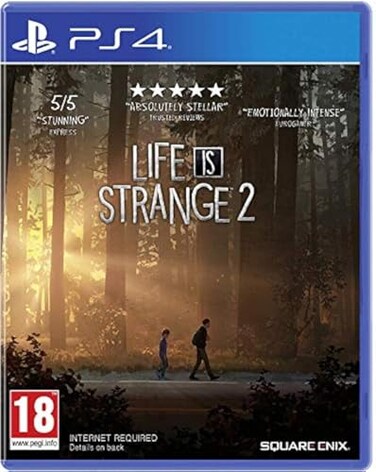 Square Enix Life is Strange 2 PS4