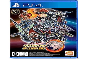Bandai Namco Super Robot Wars 30 English for Playstation 4 PS4