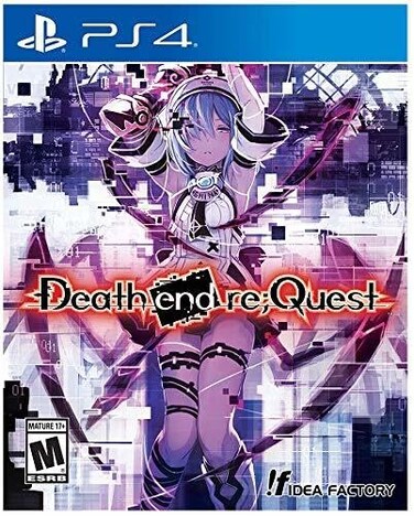 SEGA Death end reQuest PlayStation 4