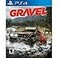Square Enix Gravel PlayStation 4