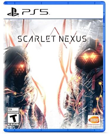 Namco Bandai SCARLET NEXUS PlayStation 5