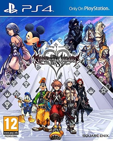Square Enix Kingdom Hearts HD 28 Final Chapter Prologue PS4