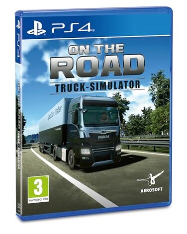 Aerosoft On The Road PS4