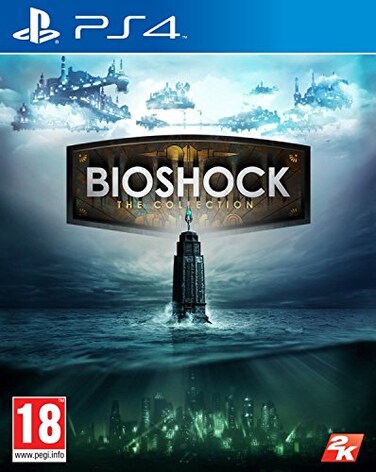 2K Bioshock The Collection PS4