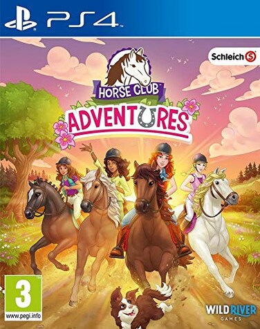 Wild River Games Horse Club Adventures PS4