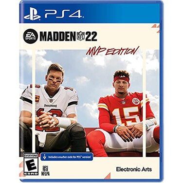 Electronic Arts Madden NFL 22 MVP Edition PlayStation 4 PlayStation 5