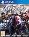 Square Enix Marvel Avengers PS4