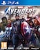 Square Enix Marvel Avengers PS4