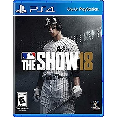 The show 18 MLB 18 The Show PS4 BrandNew Playstation 4