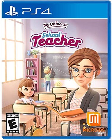 Maximum Games My Universe School Teacher PS4