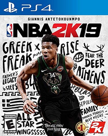 2K NBA 19 PlayStation 4