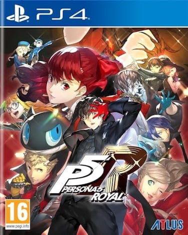Atlus Persona 5 Royal PS4