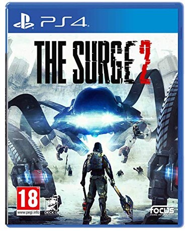 Focus Home Interactive The Surge 2 PS4