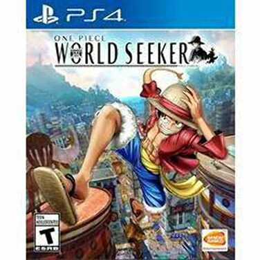Bandai Namco ONE PIECE World Seeker PlayStation 4