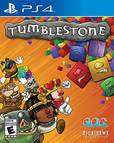 Nighthawk Interactive Tumblestone PlayStation 4