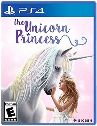 Maximum Entertainment The Unicorn Princess PS4 PlayStation 4
