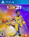 2K NBA 21 Mamba Forever Edition PlayStation 4