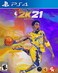 2K NBA 21 Mamba Forever Edition PlayStation 4