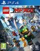 WARNER BROS LEGO Ninjago Movie Game Videogame PS4