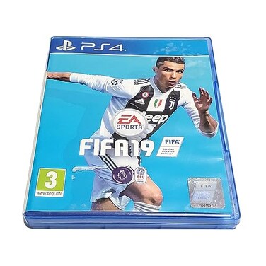 Electronic Arts FIFA 19 PS4