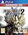 Bandai Namco Dragonball Xenoverse 2 Hits PS4
