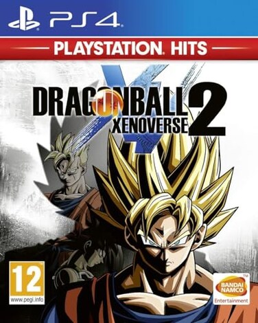 Bandai Namco Dragonball Xenoverse 2 Hits PS4