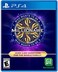 Maximum Games Who Wants to Be A Millionaire PS4 PlayStation 4