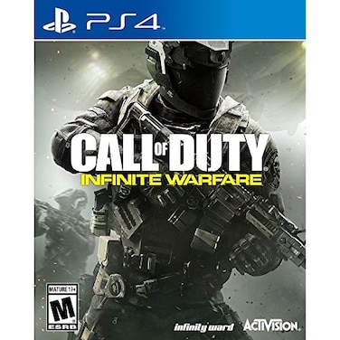ACTIVISION Call of Duty Infinite Warfare PS4 PlayStation 4