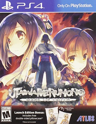 Atlus Utawarerumono Mask of Truth PlayStation 4
