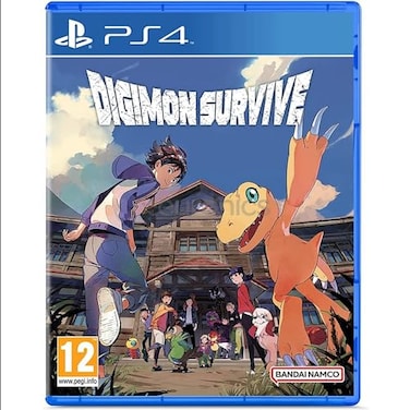 BANDAI NAMCO Entertainment Digimon Survive For PlayStation 4