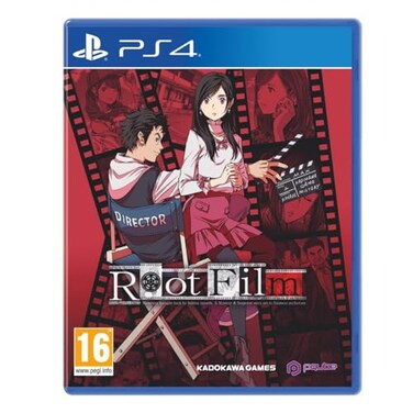 PQube Root Film PS4