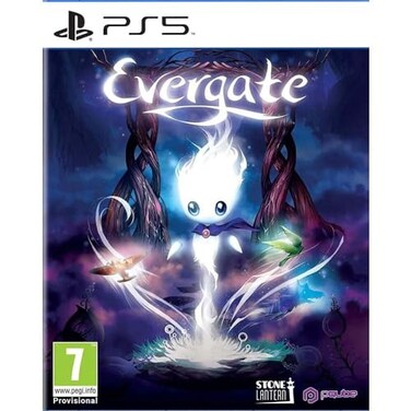 PQube Evergate PS5 PS5