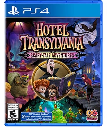 Outright Games Hotel Transylvania Scary Tale Adventure PlayStation 4