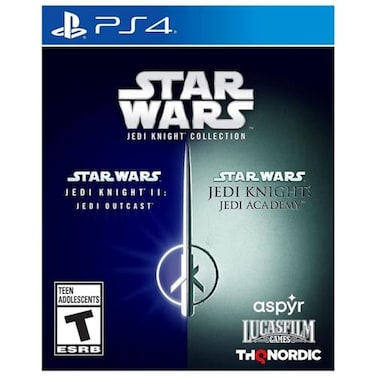 THQ Nordic Star Wars Jedi Knight Collection PlayStation 4