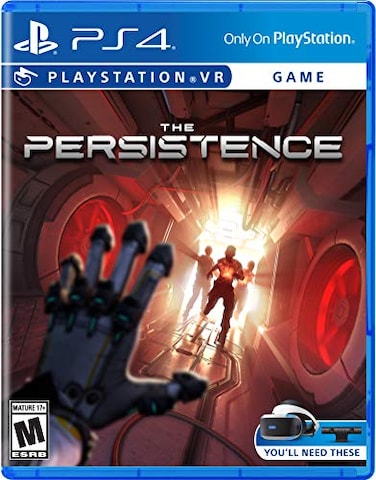 PlayStation PSVR The Persistence 4