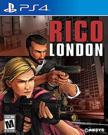 Aksys Rico London PlayStation 4