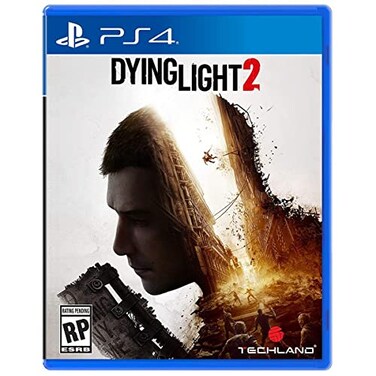 Square Enix Dying Light 2 PlayStation 4