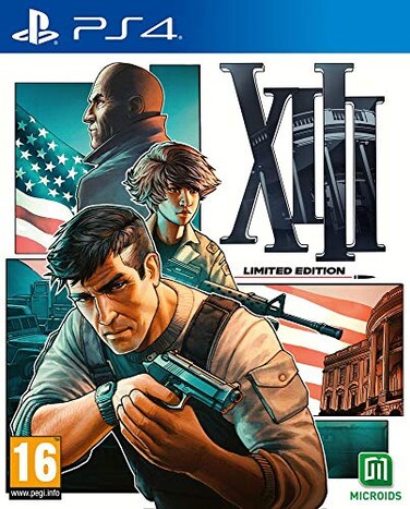 Maximum Games XIII Limited Edition PS4