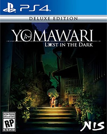 NIS America Yomawari Lost in the Dark Deluxe Edition PlayStation 4