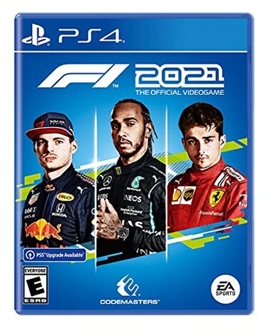 Electronic Arts F1 2021 PlayStation 4