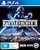 Electronic Arts Star Wars Battlefront II PlayStation 4