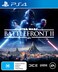 Electronic Arts Star Wars Battlefront II PlayStation 4