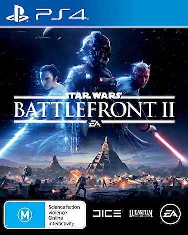 Electronic Arts Star Wars Battlefront II PlayStation 4