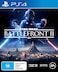 Electronic Arts Star Wars Battlefront II PlayStation 4