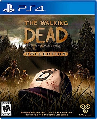 WARNER BROS The Walking Dead Collection The Telltale Series PlayStation 4