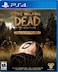 WARNER BROS The Walking Dead Collection The Telltale Series PlayStation 4