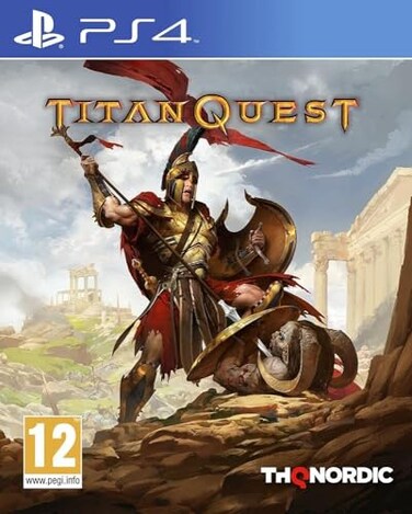 Koch Media Titan Quest PS4
